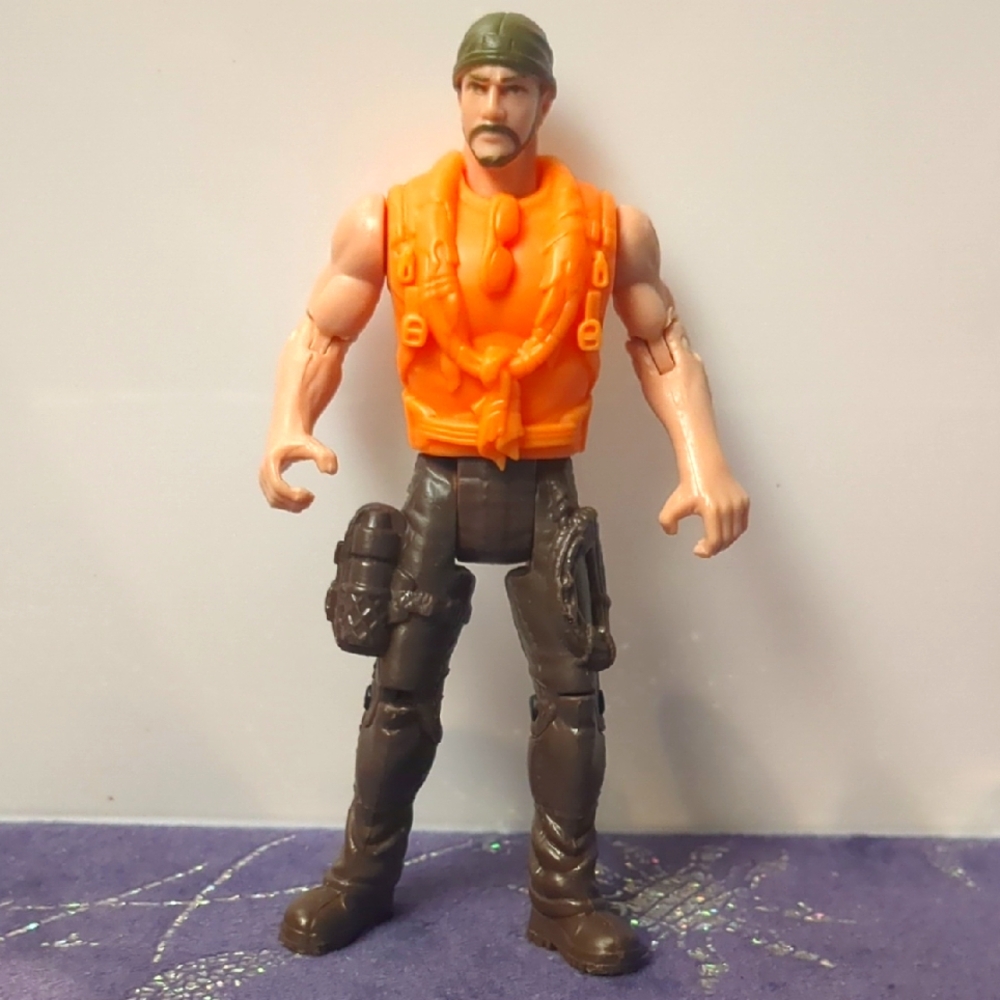10/$10 Chap Mei Action Figure